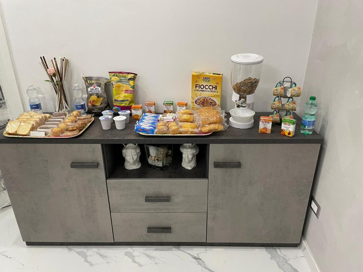 B&B Il Piccolo Principe Mercato San Severino Eksteriør billede