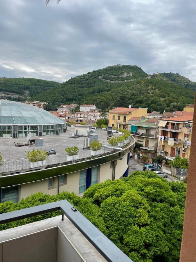 B&B Il Piccolo Principe Mercato San Severino Eksteriør billede